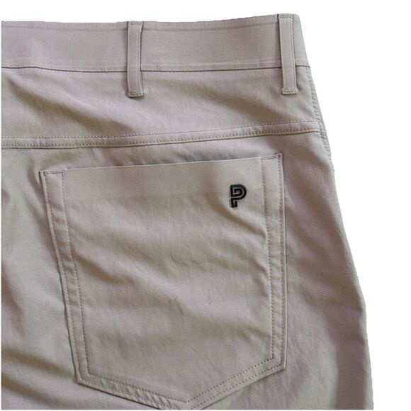 Public Rec Dealmaker 5 Pocket Pants Mens Sz 35X30 Performance Tech Golf Stretch - Picture 7 of 13